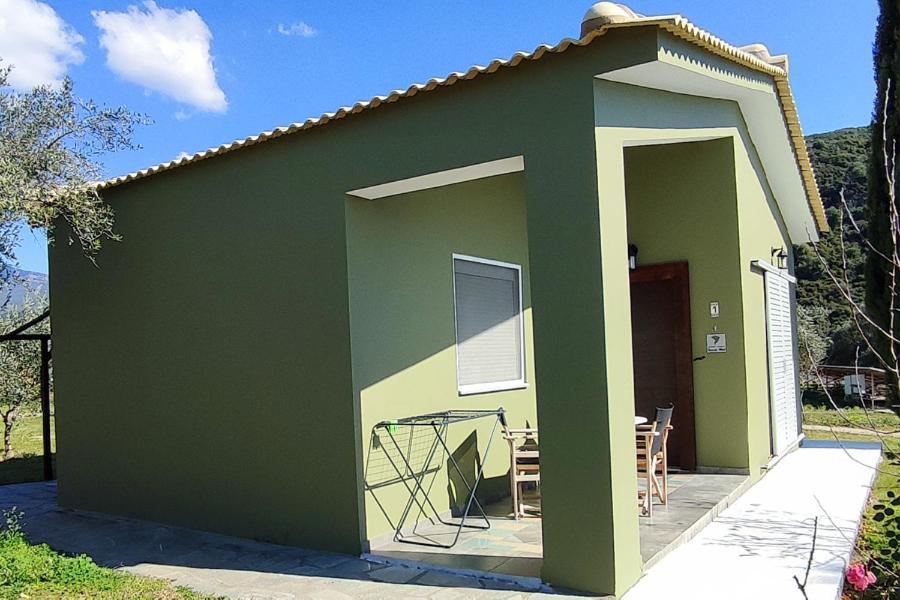 Mesolóngion Socrates Organic Village - Wild Olive מראה חיצוני תמונה