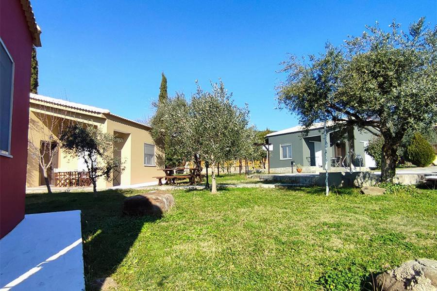 Mesolóngion Socrates Organic Village - Wild Olive מראה חיצוני תמונה