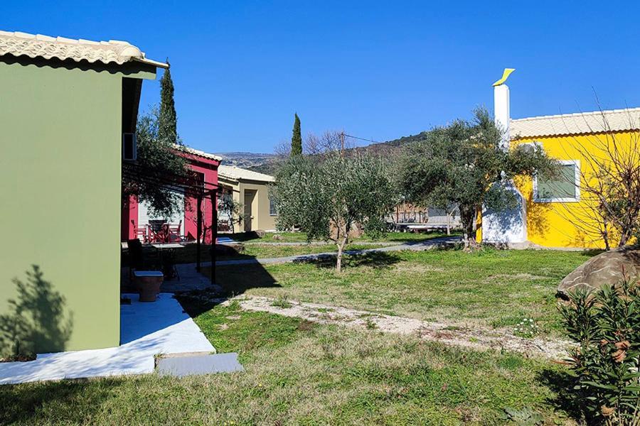 Mesolóngion Socrates Organic Village - Wild Olive מראה חיצוני תמונה