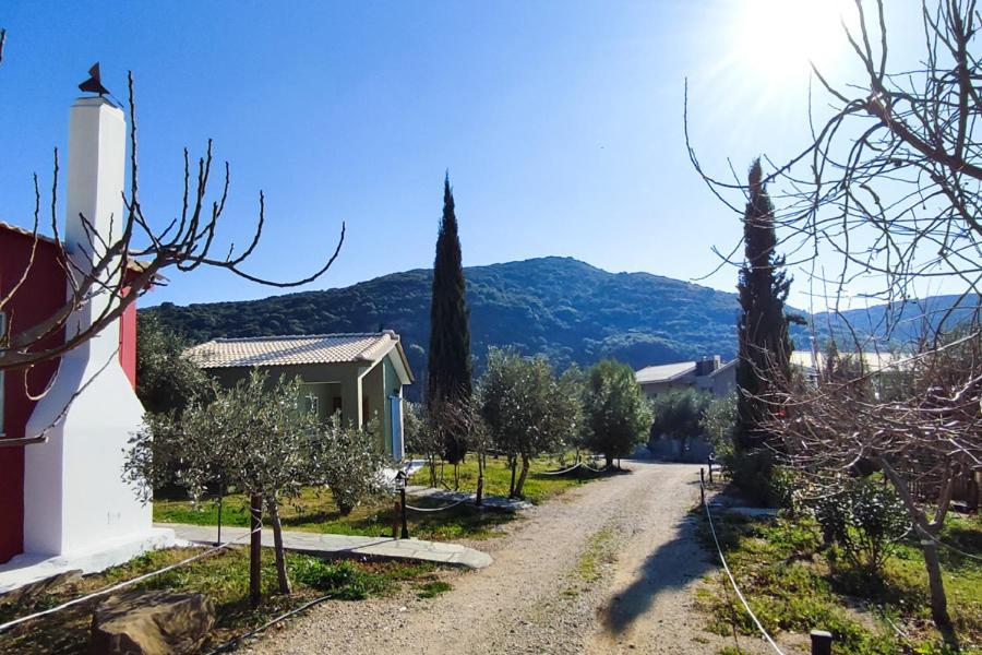 Mesolóngion Socrates Organic Village - Wild Olive מראה חיצוני תמונה