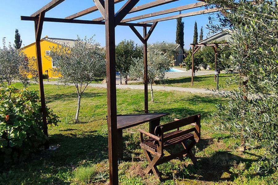 Mesolóngion Socrates Organic Village - Wild Olive מראה חיצוני תמונה