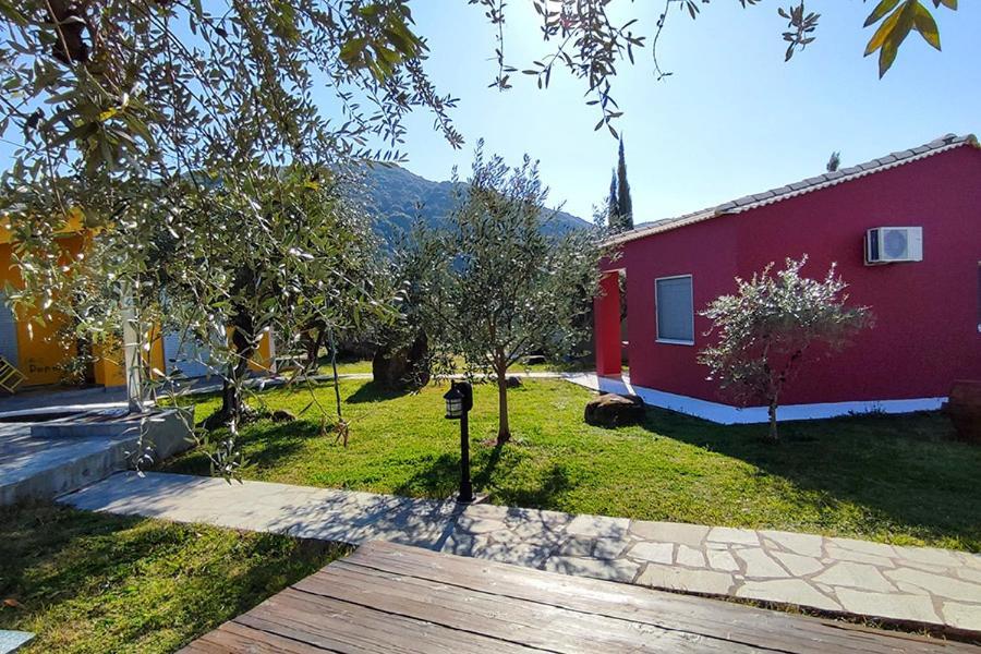 Mesolóngion Socrates Organic Village - Wild Olive מראה חיצוני תמונה