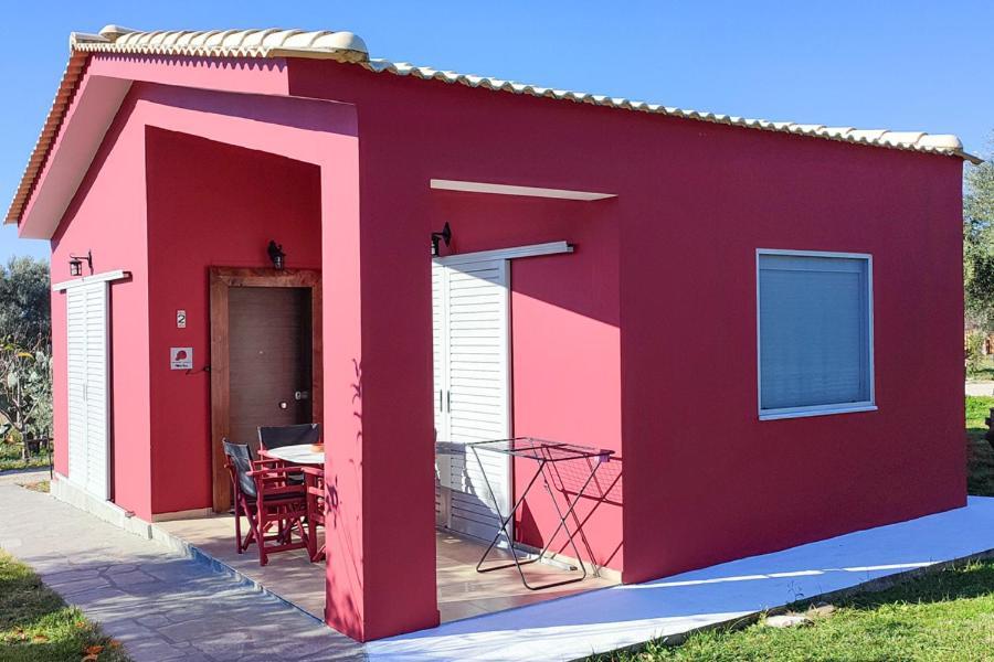 Mesolóngion Socrates Organic Village - Wild Olive מראה חיצוני תמונה