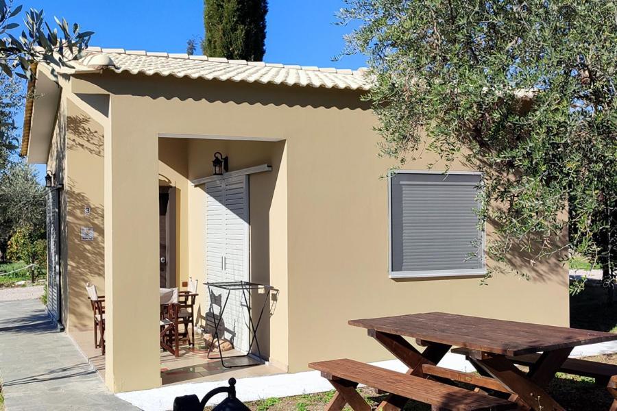 Mesolóngion Socrates Organic Village - Wild Olive מראה חיצוני תמונה