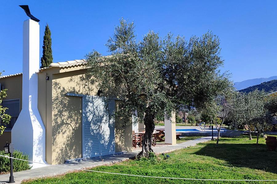 Mesolóngion Socrates Organic Village - Wild Olive מראה חיצוני תמונה