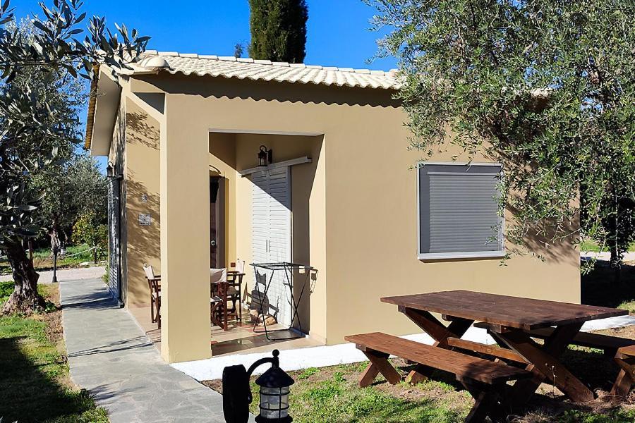 Mesolóngion Socrates Organic Village - Wild Olive מראה חיצוני תמונה
