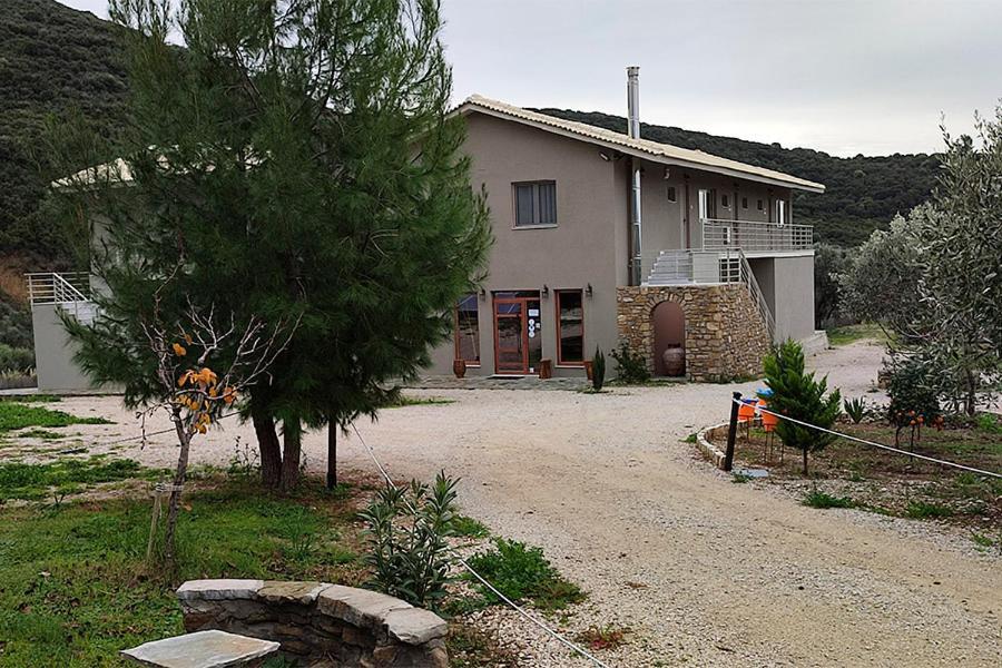 Mesolóngion Socrates Organic Village - Wild Olive מראה חיצוני תמונה
