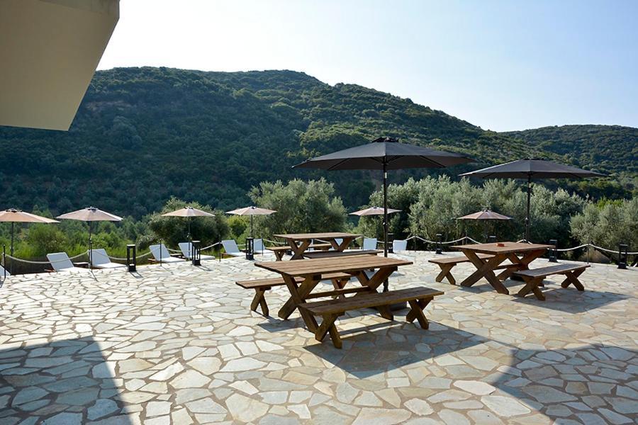 Mesolóngion Socrates Organic Village - Wild Olive מראה חיצוני תמונה