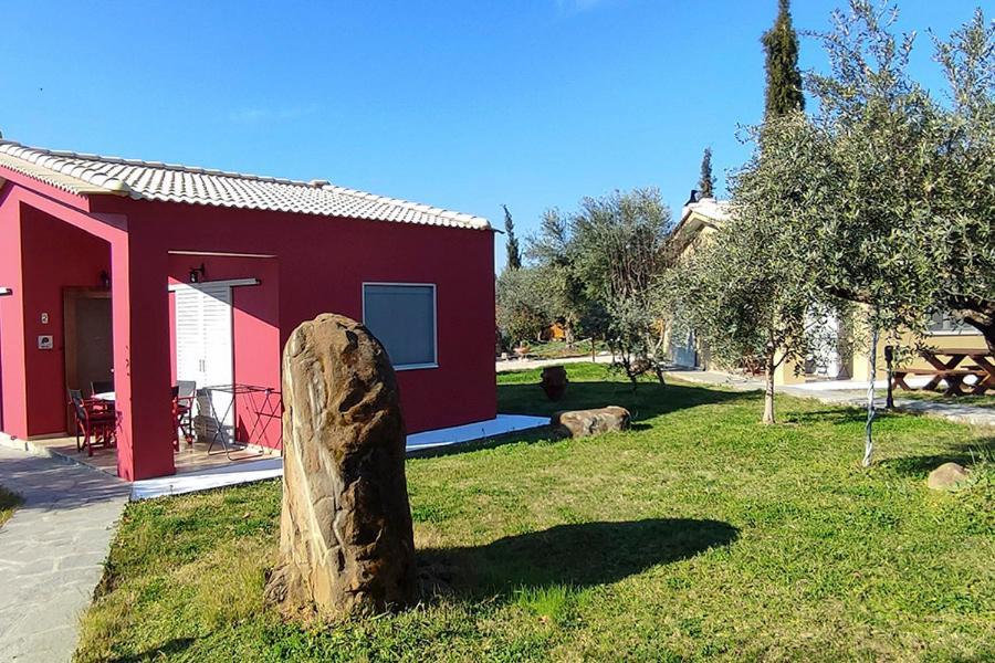 Mesolóngion Socrates Organic Village - Wild Olive מראה חיצוני תמונה