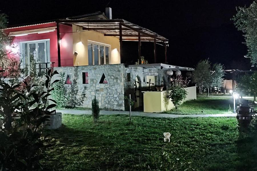 Mesolóngion Socrates Organic Village - Wild Olive מראה חיצוני תמונה