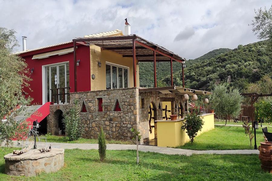 Mesolóngion Socrates Organic Village - Wild Olive מראה חיצוני תמונה
