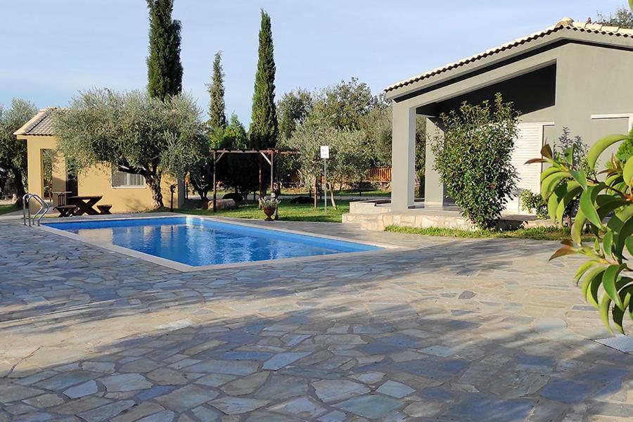 Mesolóngion Socrates Organic Village - Wild Olive מראה חיצוני תמונה