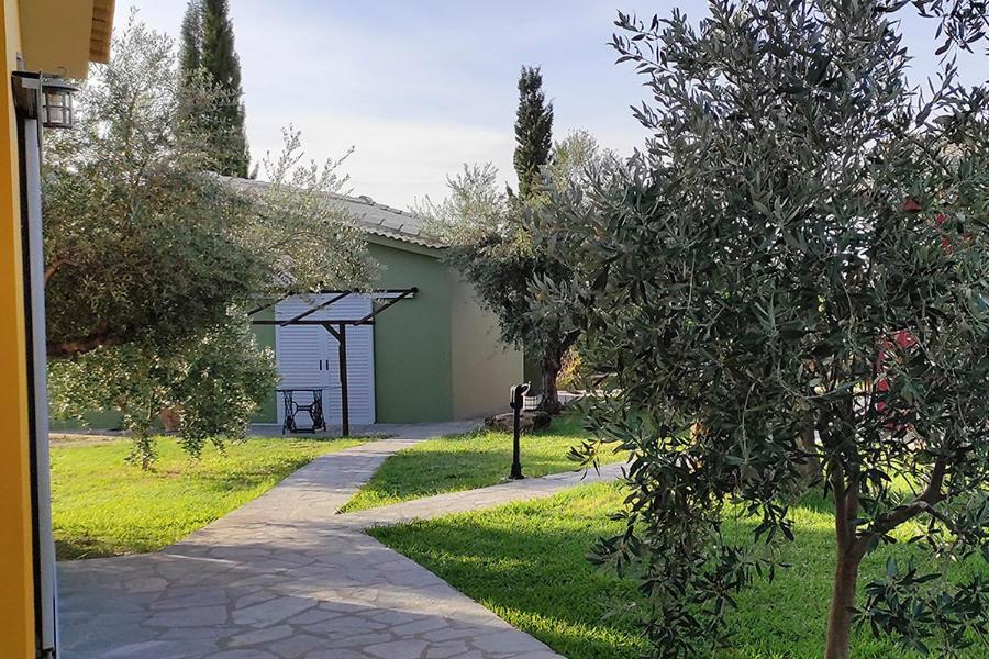 Mesolóngion Socrates Organic Village - Wild Olive מראה חיצוני תמונה