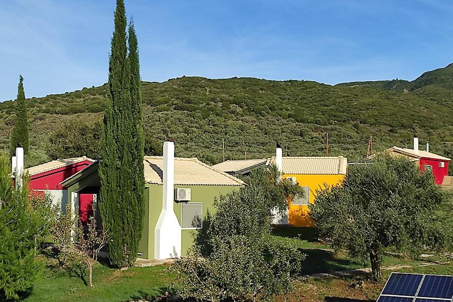 Mesolóngion Socrates Organic Village - Wild Olive מראה חיצוני תמונה