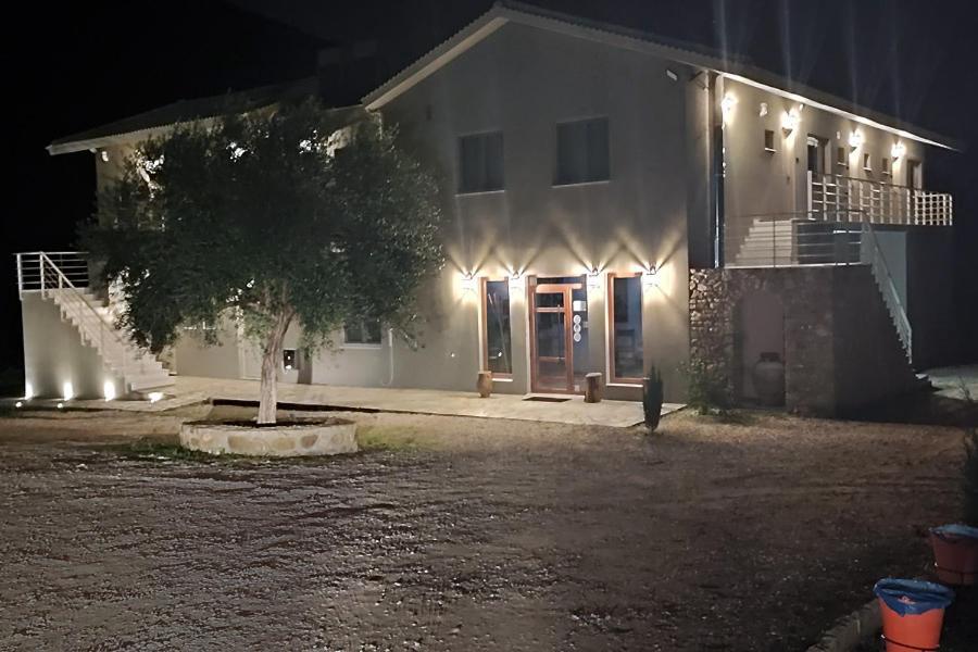 Mesolóngion Socrates Organic Village - Wild Olive מראה חיצוני תמונה