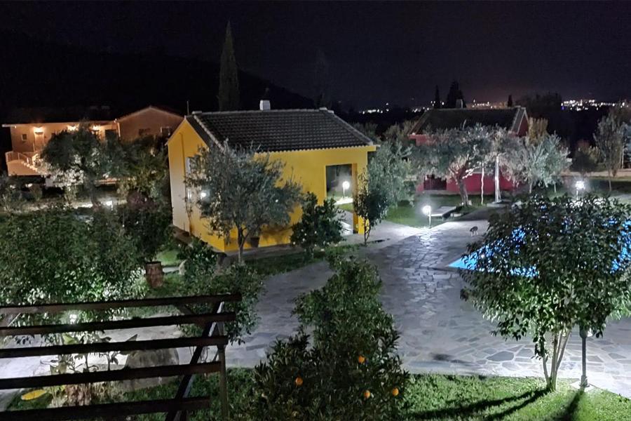 Mesolóngion Socrates Organic Village - Wild Olive מראה חיצוני תמונה
