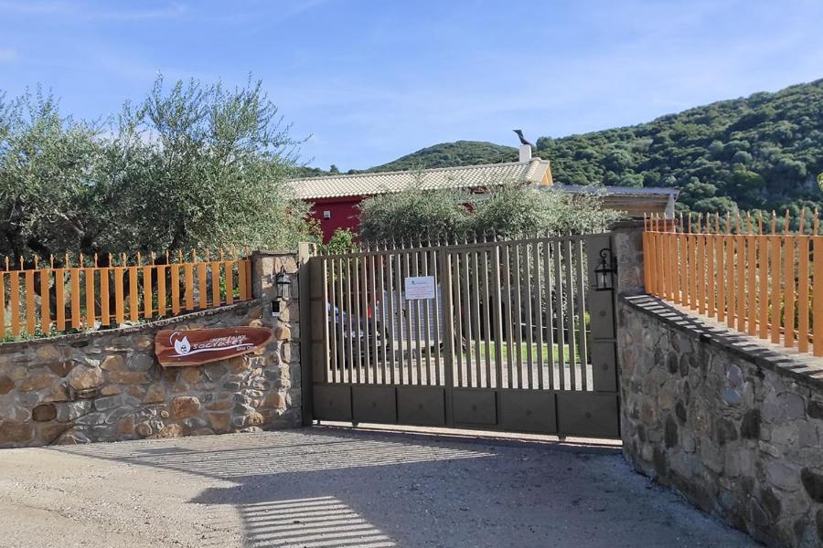 Mesolóngion Socrates Organic Village - Wild Olive מראה חיצוני תמונה