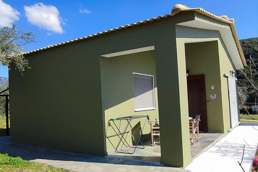 Mesolóngion Socrates Organic Village - Wild Olive מראה חיצוני תמונה